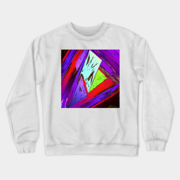 The fast trap 2 Crewneck Sweatshirt by Keith Mills